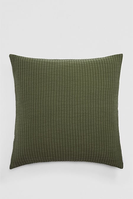 Pomona European Pillowcase