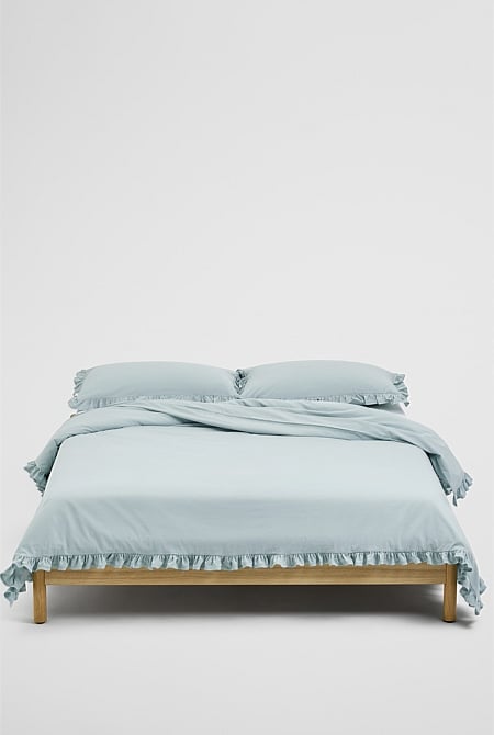 Sia Queen Quilt Cover