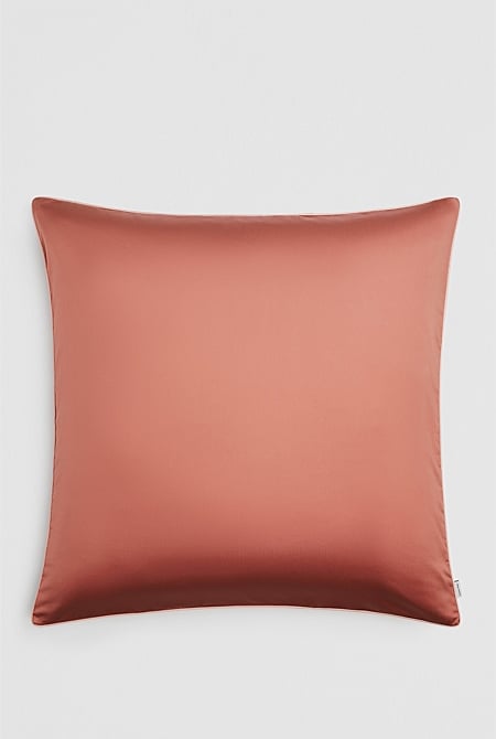 Dita Organically Grown Cotton European Pillowcase