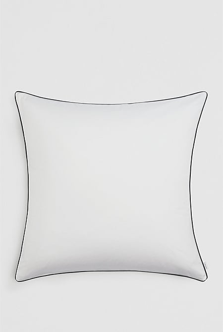 Dita Organically Grown Cotton European Pillowcase
