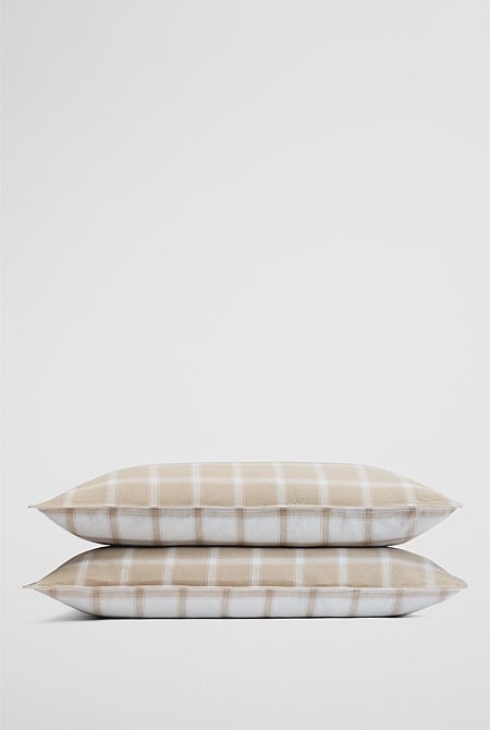 Luca Standard Pillow Case Pr