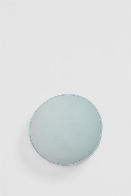 Camille 40x40x6 Round Cushion