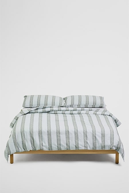 Riley Super King Quilt
