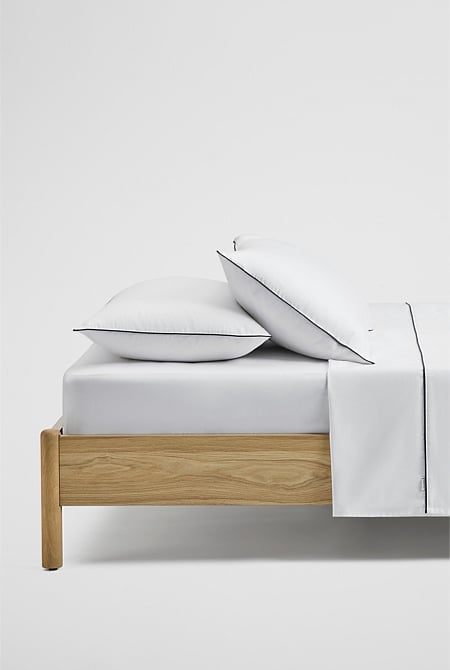 Dita Queen Flat Sheet