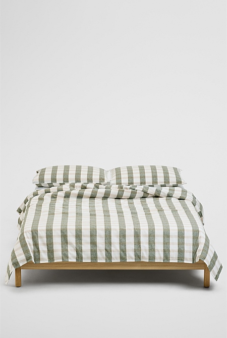 Nerida King Quilt Cover