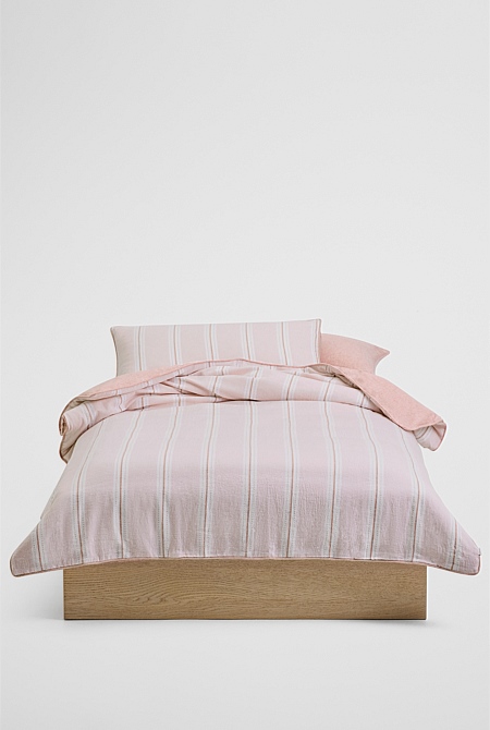 Kaia Single Quilt Cover