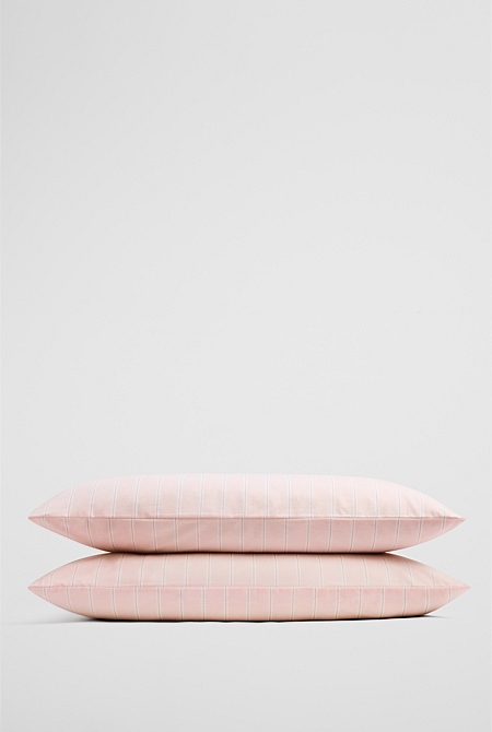 Evie Standard Pillowcase Pair