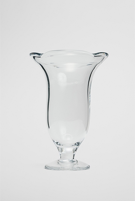 Ana Large Glass Vase