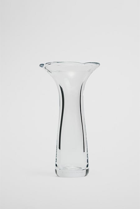 Olinda Small Glass Vase