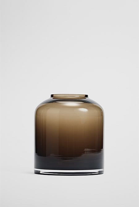 Dom Small Glass Vase
