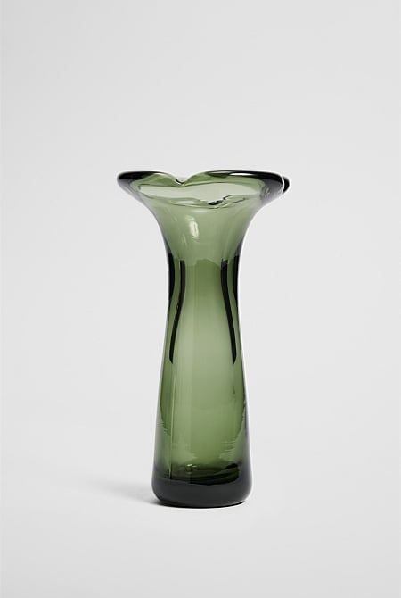 Olinda Small Glass Vase