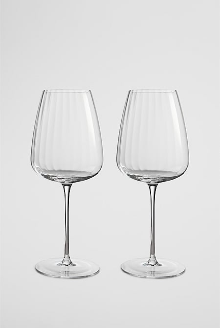 Viola White Wine Set Of 2