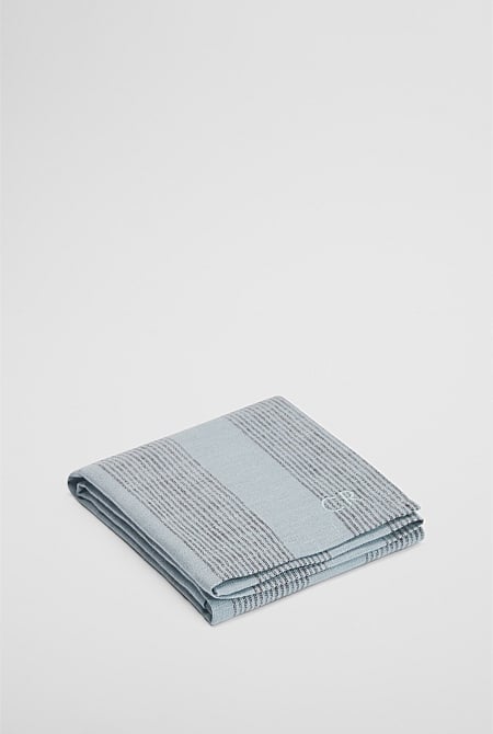 Knox Linen Tea Towel