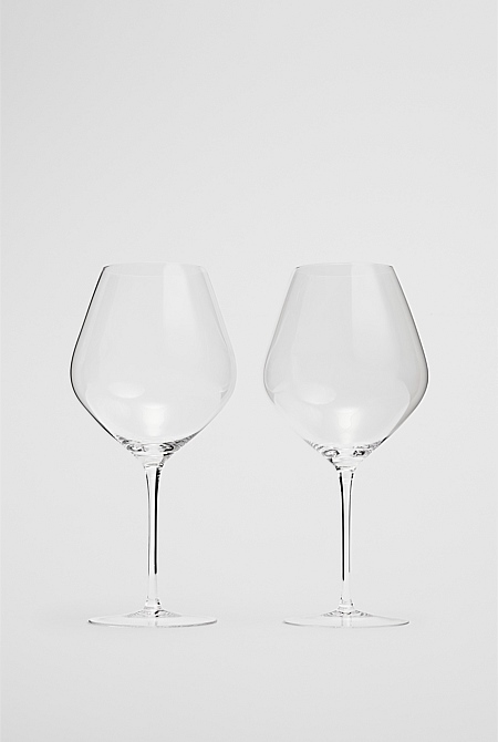 Blaire Red Wine Set Of 2