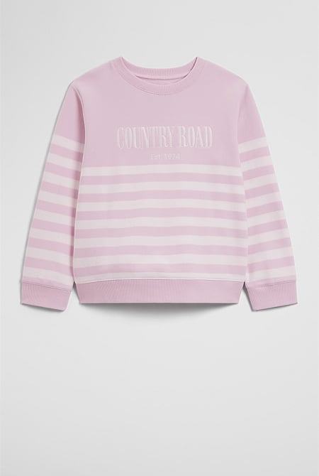 Relaxed Heritage Sweat
