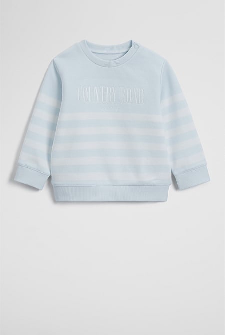 Australian Cotton Relaxed Heritage Sweat