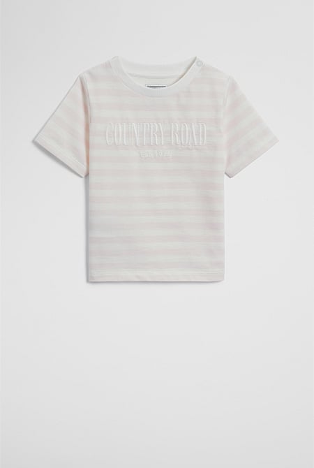 Australian Cotton Short Sleeve Heritage Tee
