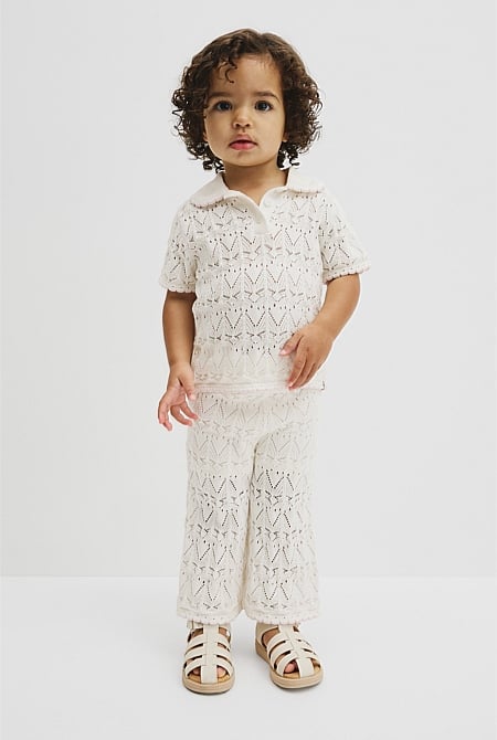 Knit Pant