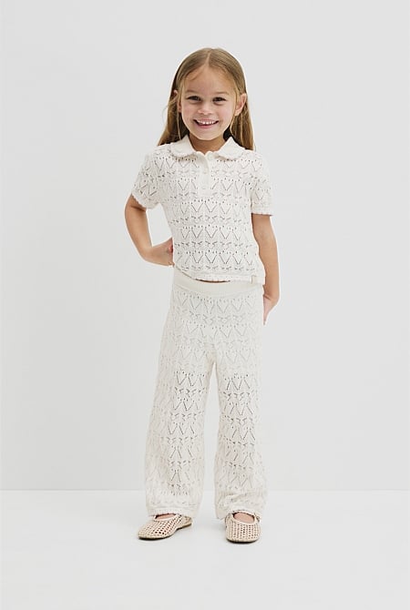 Knit Pant