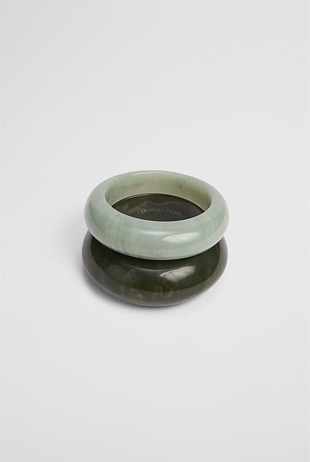 Pia Bangle Set Of 2