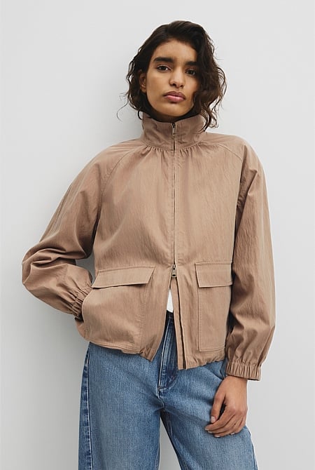 Parachute Jacket