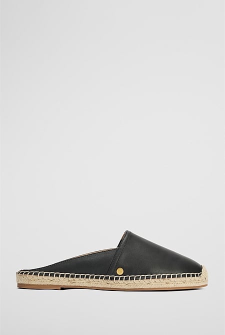 Dua Espadrille Mule