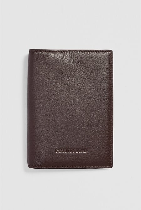 Rhys Passport Wallet