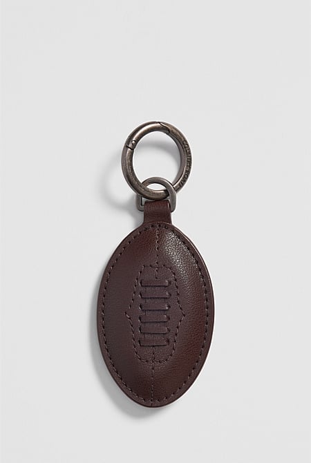 Football Keyring