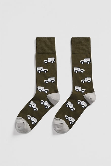 SUV Sock