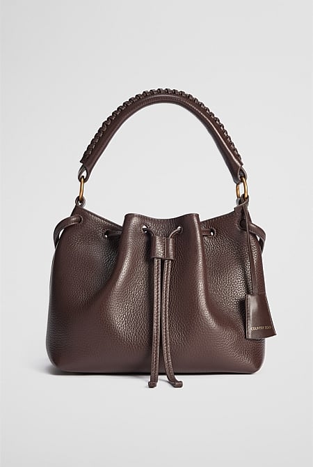 Samantha Leather Bag Small