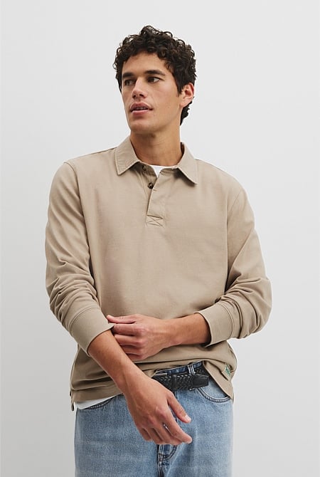 Australian Cotton Workwear Rugby