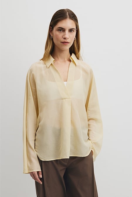 Slouchy Shirt
