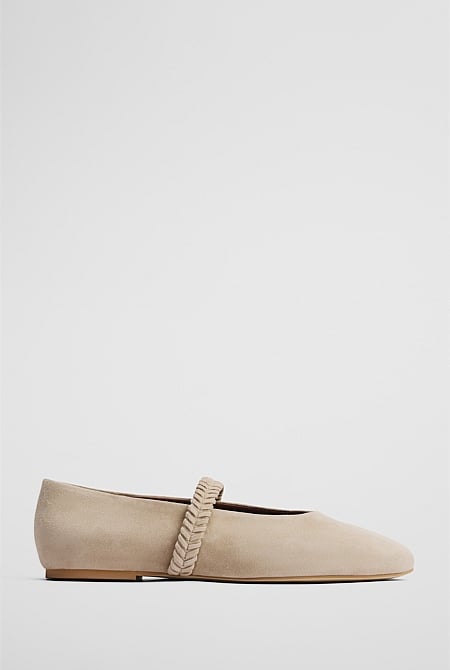 Samantha Ballet Flat
