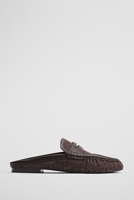 Romy Fabric Mule