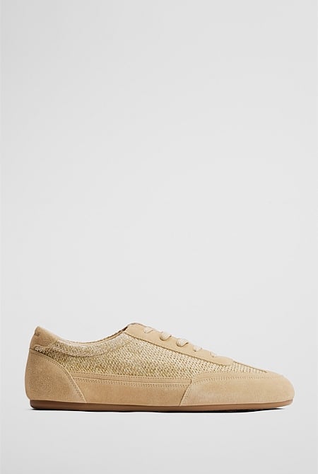 Mica Woven Sneaker