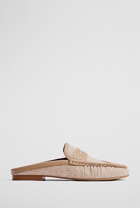 Romy Fabric Mule