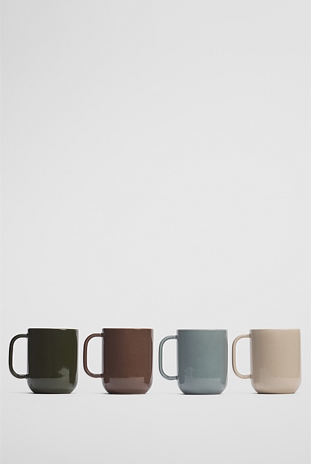Faye Mug Set Of 4