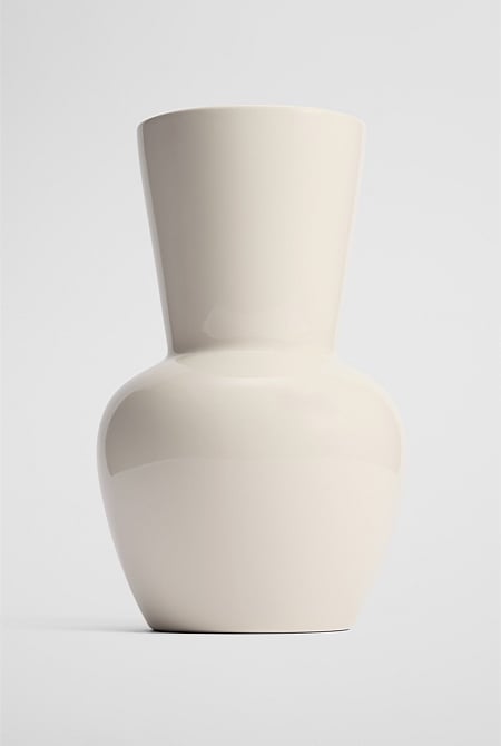 Vicki Medium Stoneware Vase