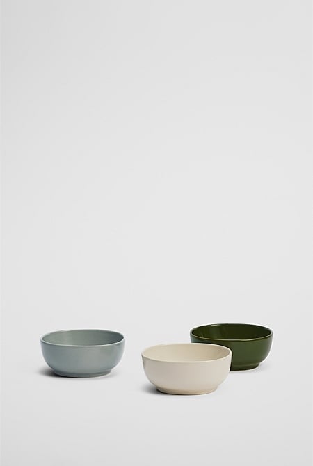 Vara Dip Bowl Set Of 3