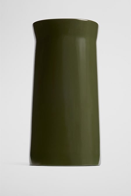 Vara Large Stoneware Vase