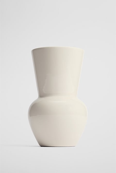 Vicki Small Stoneware Vase