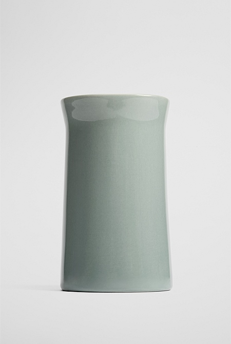 Vara Small Stoneware Vase