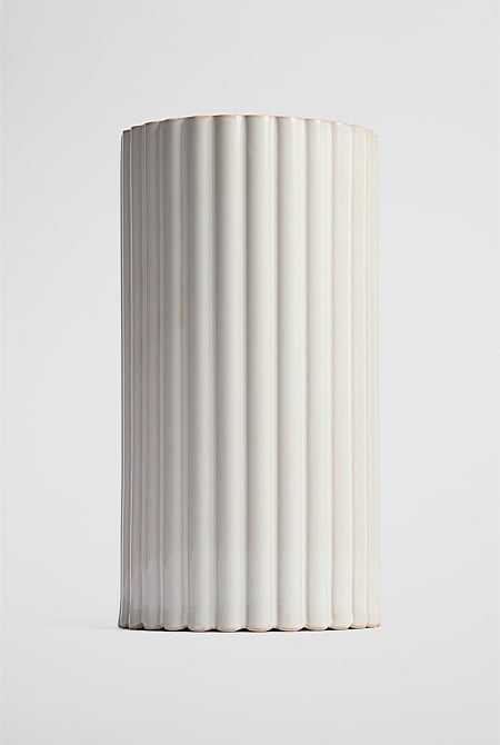 Royston Large Stoneware Vase