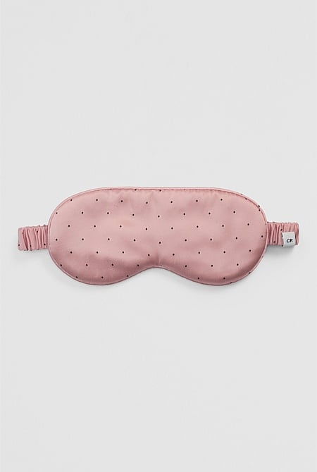 Silk Eye Mask