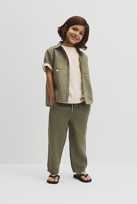 Linen Pant