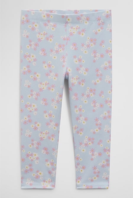 Printed Legging
