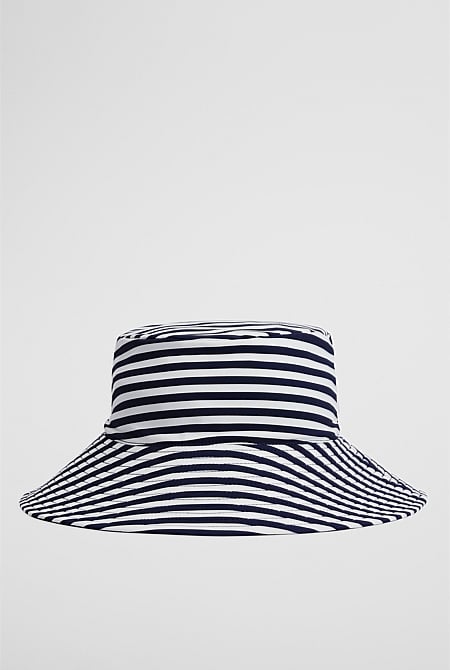 Reverse Swim Bucket Hat