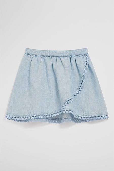 Lyocell Skirt