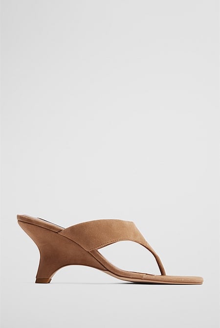 Olivia Wedge