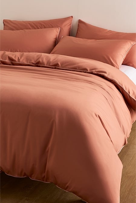 Dita King Quilt Cover